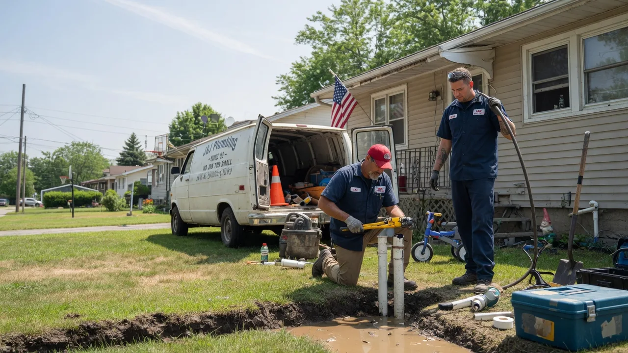 Sump Pump Repair in Wyalusing, PA near me